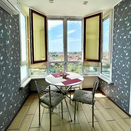 Уютная Квартира С Видом На Море Riviera City Leilighet Fontanka Eksteriør bilde