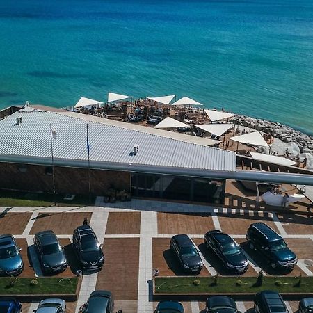 Уютная Квартира С Видом На Море Riviera City Leilighet Fontanka Eksteriør bilde