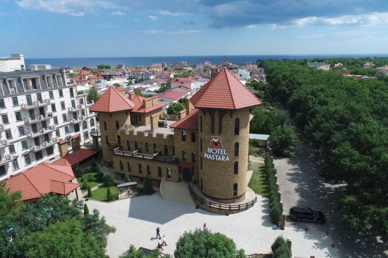 Уютная Квартира С Видом На Море Riviera City Leilighet Fontanka Eksteriør bilde