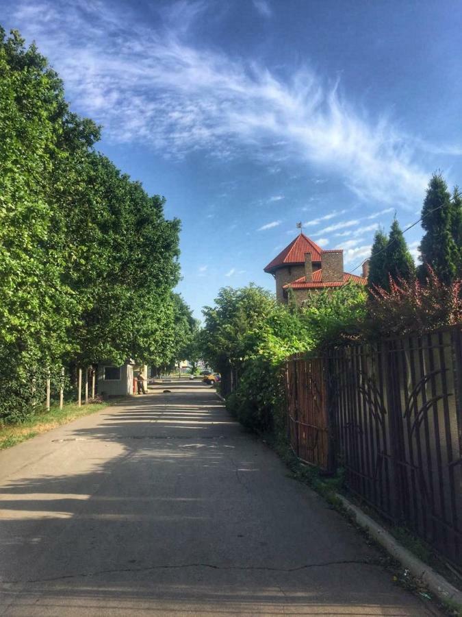Уютная Квартира С Видом На Море Riviera City Leilighet Fontanka Eksteriør bilde