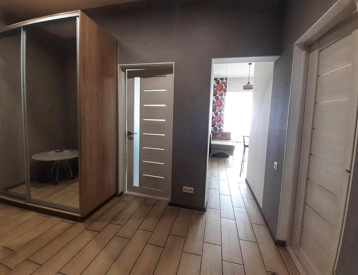 Уютная Квартира С Видом На Море Riviera City Leilighet Fontanka Eksteriør bilde